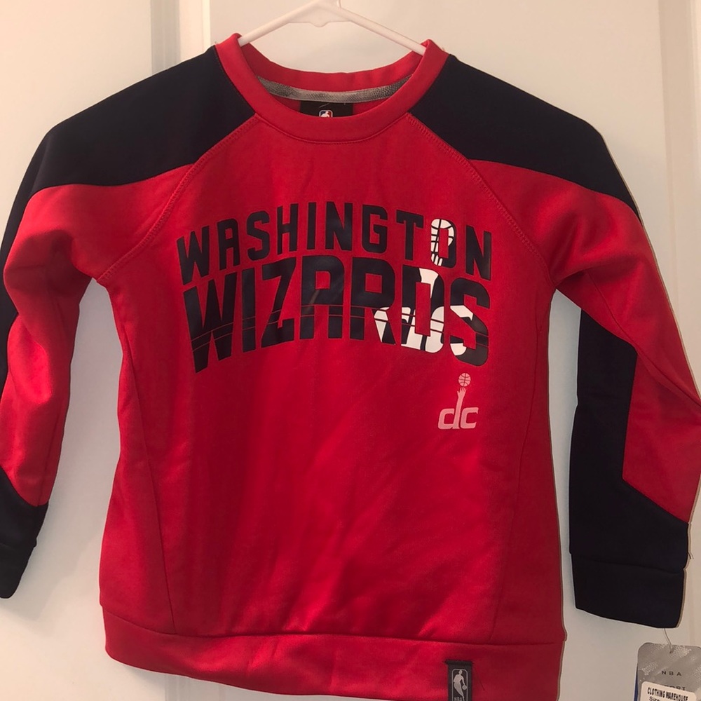 Washington wizards kids pull over